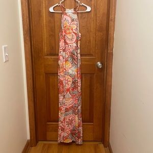 Loft Dress- worn one time!